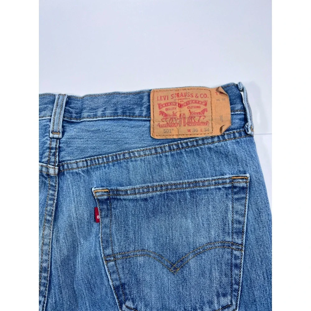 Levis levi 501